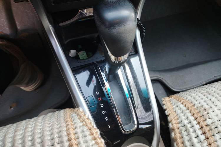 Used Honda Crider 2013 1.8L automatic luxury edition