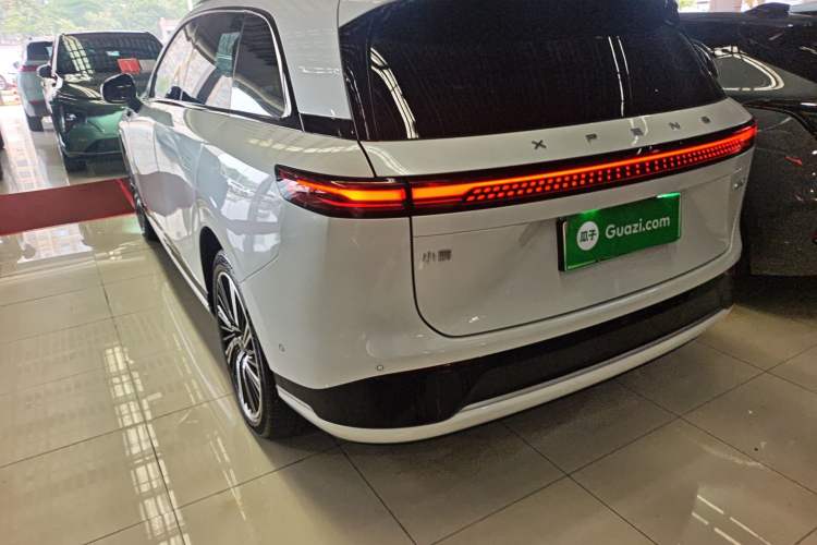 Used XPeng G9 2022 702 Max
