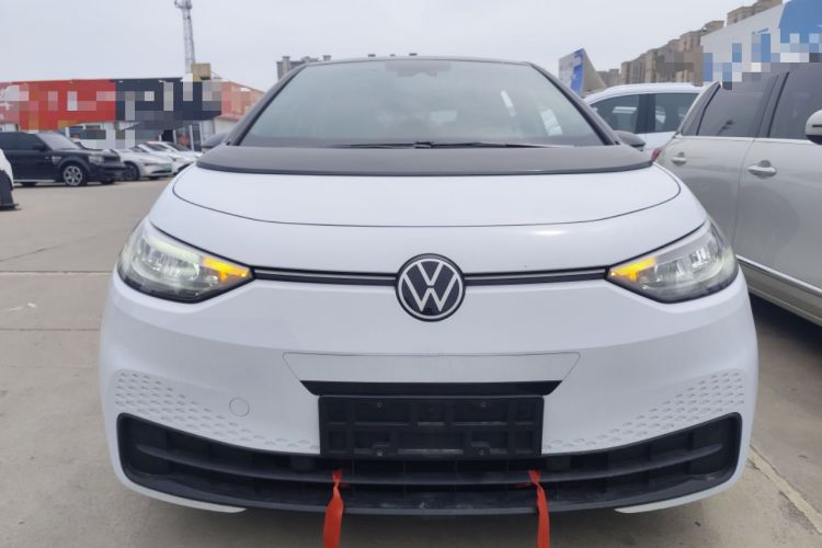 Used Volkswagen ID.3 2023 Upgraded Model Pure Intelligent Enjoyment Version Front