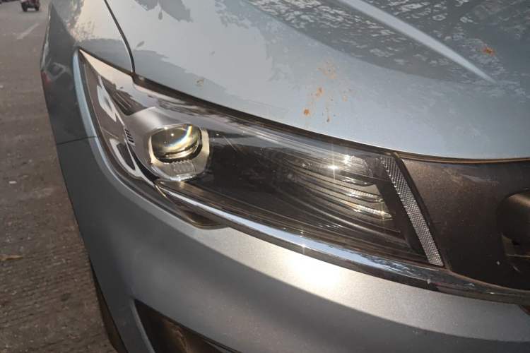 Used Geely Auto Jiajie New Energy 2019 1.5TD PHEV Deluxe Edition Right Front Headlight