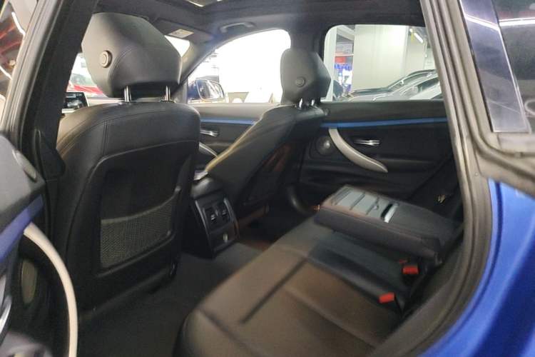 Used BMW 3 Series GT 2018 320i M Sport Edition