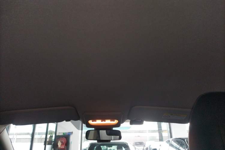 Used Nissan Qashqai 2022 2.0L CVT XV Smart Enjoyment Version Headliner