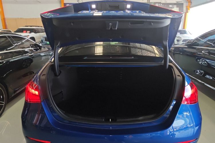 Used Mercedes-Benz C-Class 2022 C 200 L Sport Edition