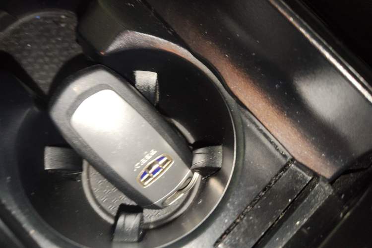 Used Geely Auto Emgrand GT New Energy 2018 1.5T PHEV Yaoxiang Edition