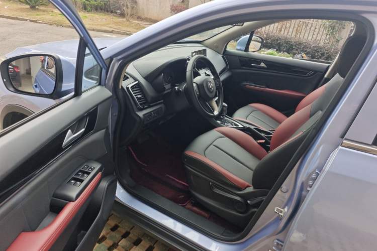 Used Dongfeng Aeolus AX5 2019 1.4T Automatic Zhiyue Model China V Standard
