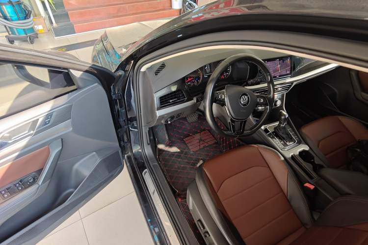 Used Volkswagen Lavida 2018 280TSI DSG Luxury Edition China V Standard
