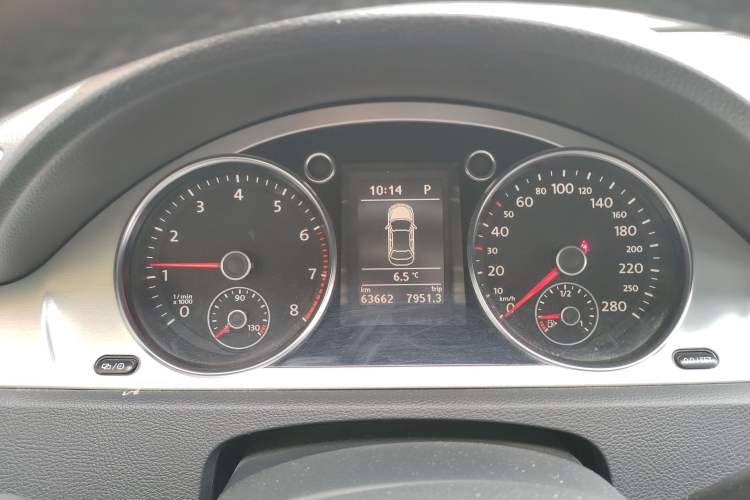 Used Volkswagen FAW-Volkswagen CC 2016 1.8TSI Prestige Model
