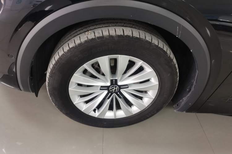 Used Volkswagen Viloran 2024 330TSI Business Edition Left Front Wheel Hub