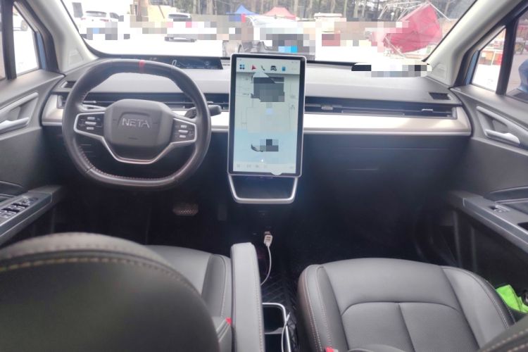 Used NETA V 2021 Long-Range Entertainment Edition Upgrade Model