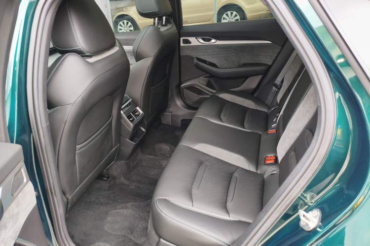 Used Geely Auto Preface 2023 2.0TD "Only This Verdant Green" Edition