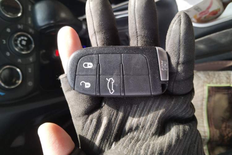 Used Fiat Viaggio 2015 1.4T Automatic Jingxiang Edition