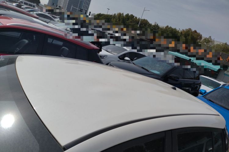 Used Toyota Vios FS 2021 1.5L CVT Fengchi Edition Roof