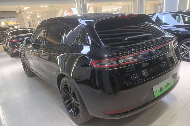 Used Hima AITO M5 2025 Extended-Range Ultra All-Wheel-Drive Version