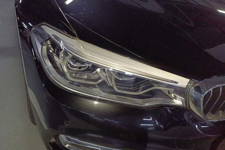 Used BMW 5 Series New Energy 2020 530Le Luxury Package