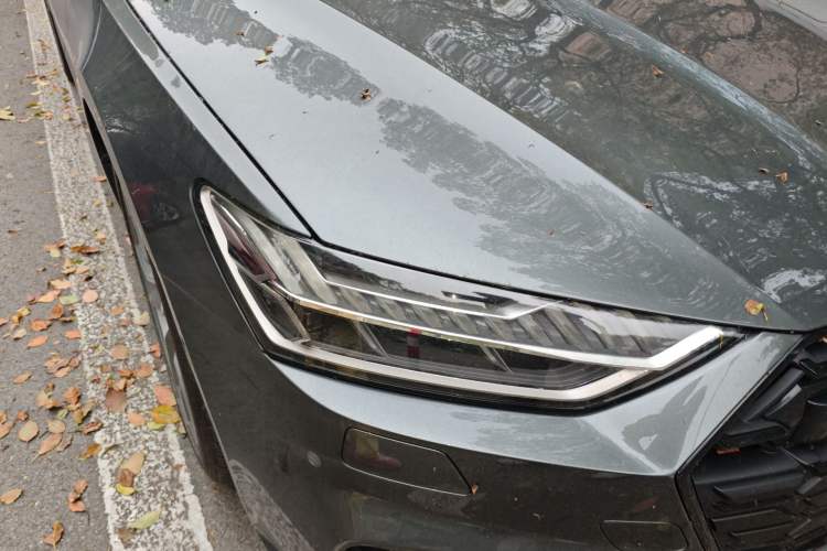 Used Audi A7 2024 45 TFSI Prestige Edition Right Front Headlight