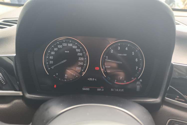 Used BMW X1 2022 sDrive25Li Leading Model
