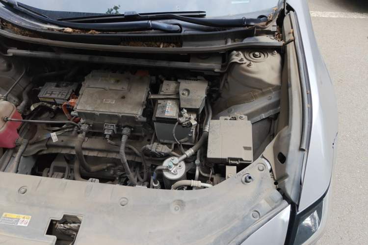 Used Toyota bZ3 2024 517 km Elite PRO