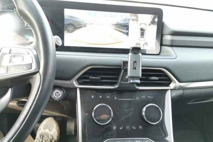 Used EXEED Lingyun 2021 290T Two-Wheel Drive Starry Edition