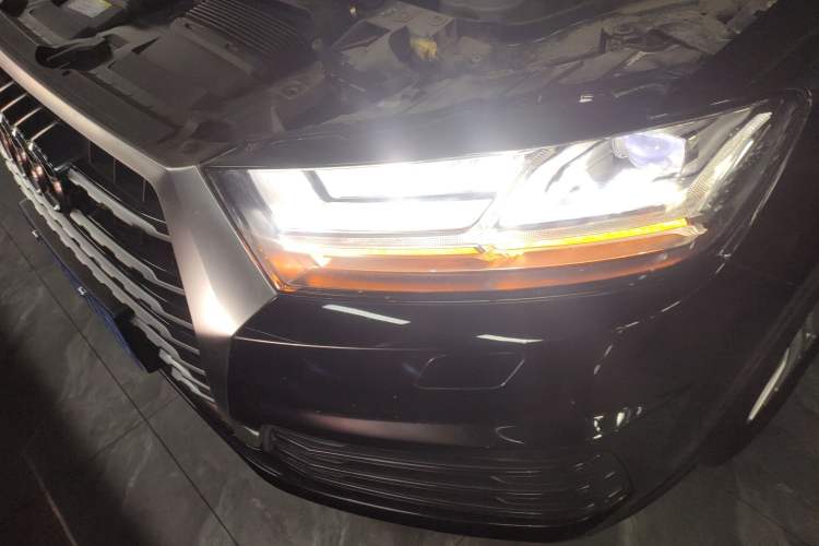 Used Audi Q7 2018 45 TFSI Technology Edition
