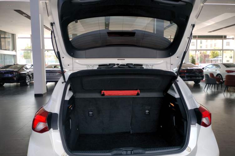 Used Ford Focus 2019 Hatchback EcoBoost 180 Automatic Trendy Model