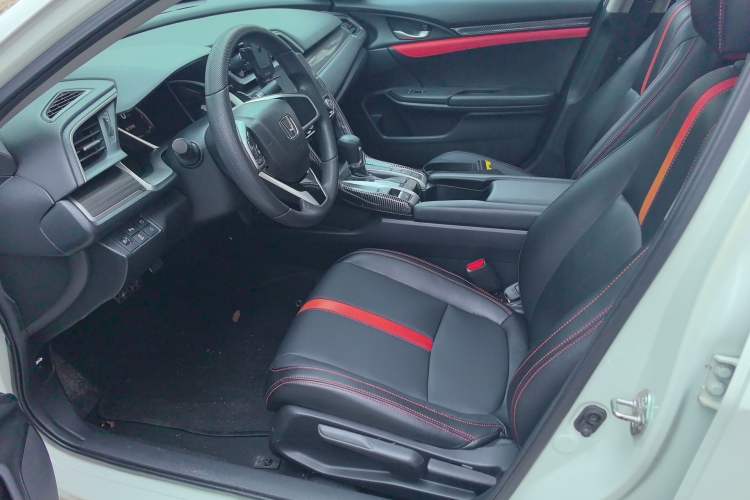 Used Honda Civic 2019 220TURBO CVT Dynamic Edition China VI Emission Standard