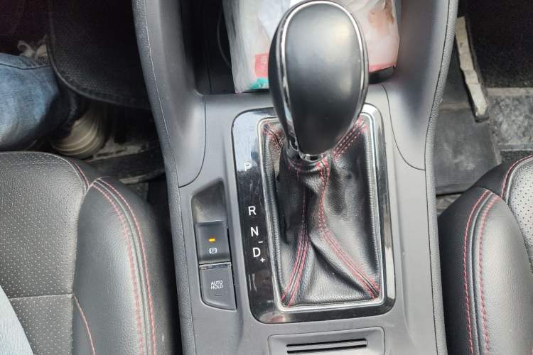 Used Changan CS75 2014 1.8T Automatic Elite Version China V Standard