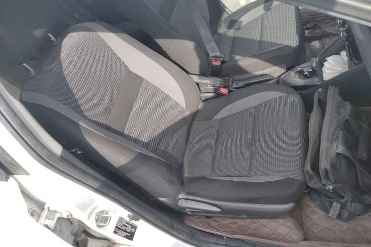 Used Toyota Vios FS 2021 1.5L CVT Fengchi Edition Right Front Seat