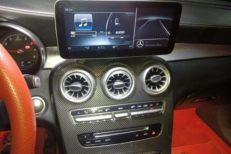 Used Mercedes-Benz GLC Coupe 2019 GLC 260 4MATIC Coupe SUV