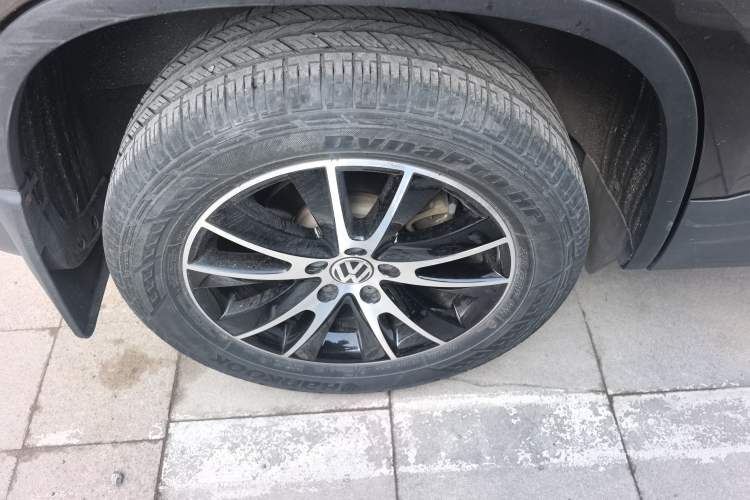 Used Volkswagen Tiguan 2013 1.8TSI Automatic Two-Wheel Drive Luxury Model