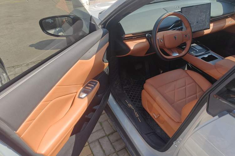 Used Deepal S05 2024 510 Plus Pure Electric Version