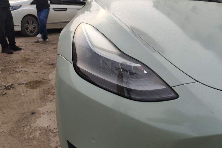 Used Tesla Model Y 2022 Rear-Wheel-Drive Version