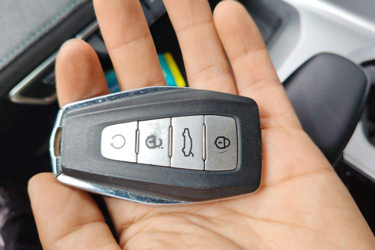 Used Geely Auto Preface 2023 2.0TD "Only This Verdant Green" Edition