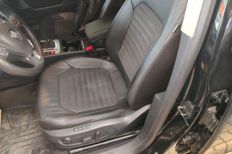 Used Volkswagen Magotan 2013 2.0 TSI Prestige Model Left Front Seat