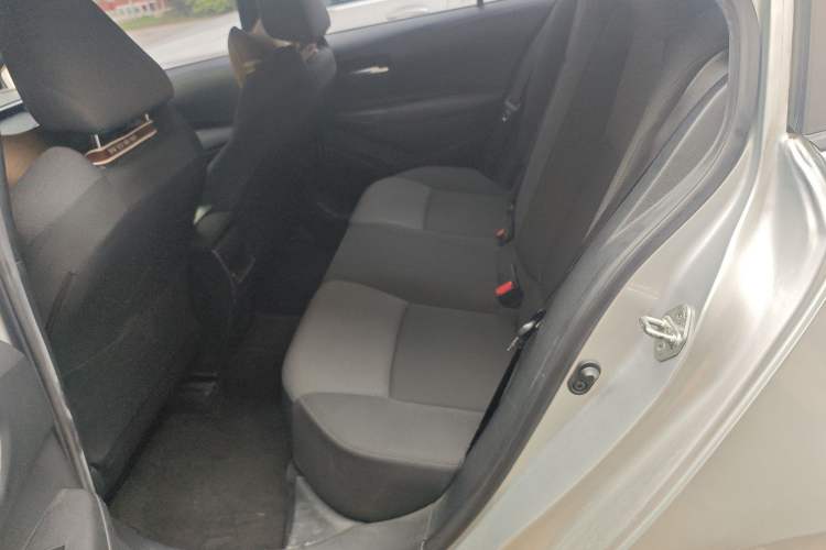 Used Toyota Levin 2019 185T CVT Luxury Edition China VI Standard
