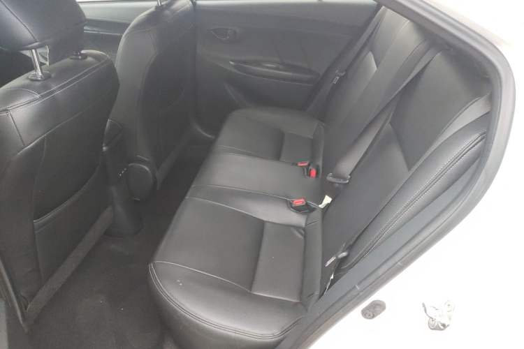 Used Toyota Vios 2021 1.5L CVT Innovation Edition