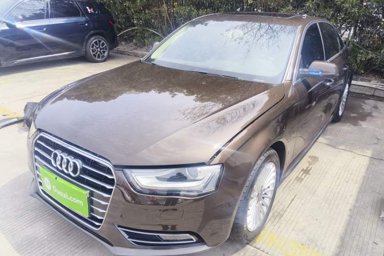 Used Audi A4L 2016 35 TFSI Collector's Edition Automatic Standard Model