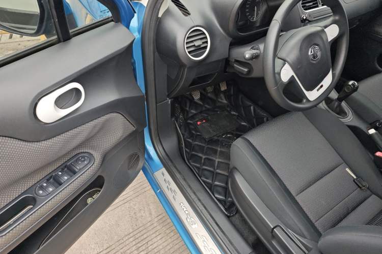 Used MG 3 2013 1.3L Manual Comfort Edition