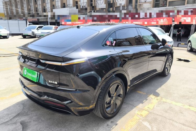 Used ONVO L60 2024 60 kWh Rear-Drive Version