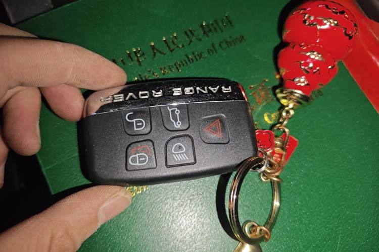 Used Land Rover Range Rover Evoque 2013 2.0T 5-Door Yaozhen Edition