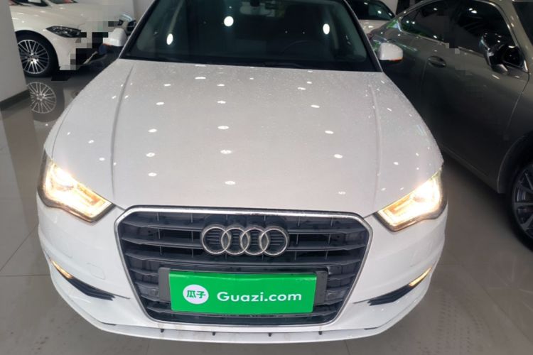 Used Audi A3 2015 Limousine 35 TFSI Millionth Anniversary Intelligent Leading Model