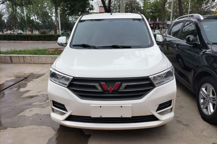Used Wuling Hongguang 2019 1.5L S Comfort Edition China VI LAR Front