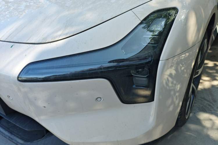 Used XPeng MONA M03 2024 620 with Ultra-Long Range Left Front Headlight