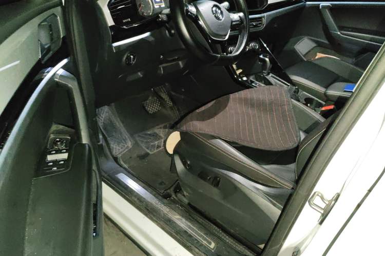 Used Volkswagen Tayron 2019 330TSI Two-Wheel Drive Luxury Model China VI Standard
