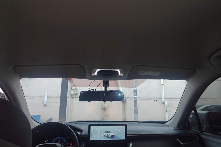 Used Toyota FRONTLANDER 2023 2.0L CVT Elite Edition