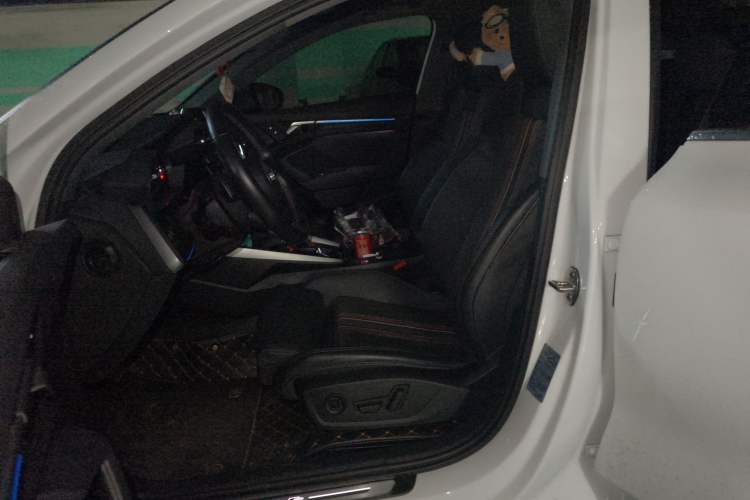 Used Audi A3 2024 A3L Limousine 35 TFSI Fashion Sport Model
