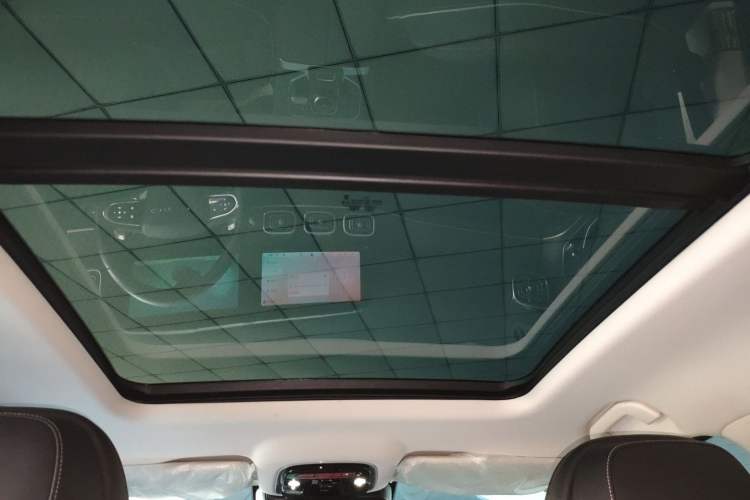 Used Chery Tiggo 9 2023 2.0T Dual-Clutch Two-Wheel Drive Luxury Edition 7 Seats