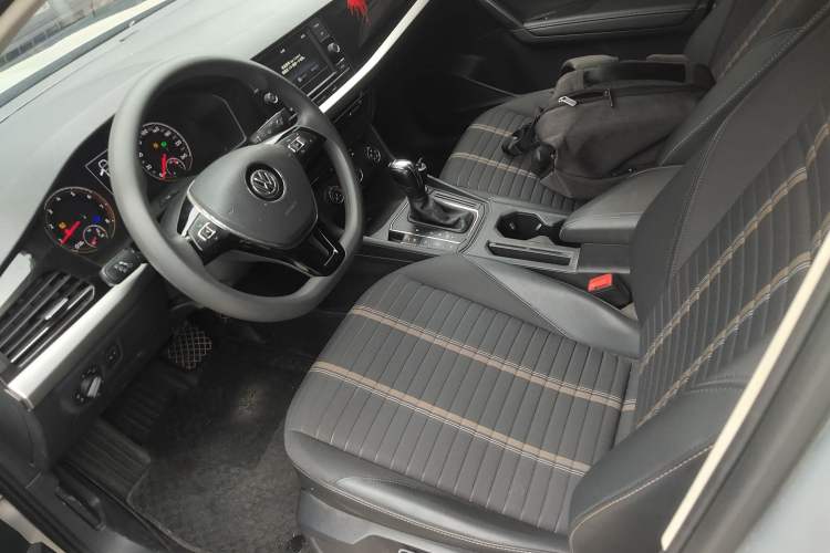 Used Volkswagen Lavida 2019 280TSI DSG Comfort Edition China VI standard
