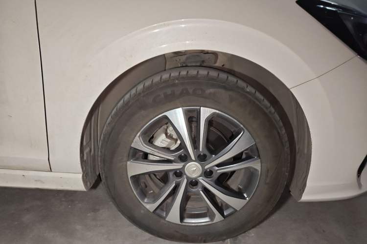 Used CHANGAN Eado 2023 Changan Edition PLUS Blue Whale NE 1.4T GDI DCT Prestige Version