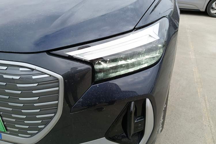 Used Audi Q4 e-tron 2024 40 e-tron Boundary Edition
