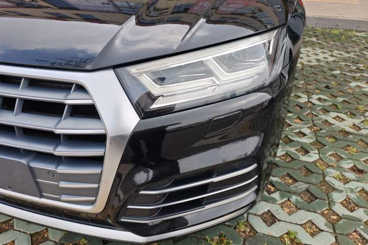 Used Audi Q5L 2020 40 TFSI Prestige Fashion Edition